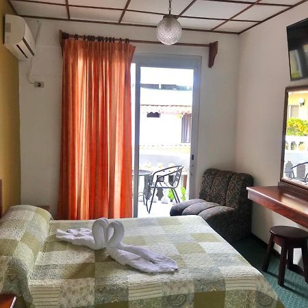 Hotel Malinche Кепос Экстерьер фото