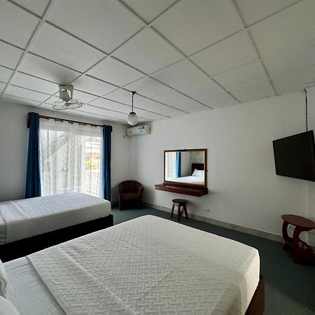 Hotel Malinche Кепос Экстерьер фото