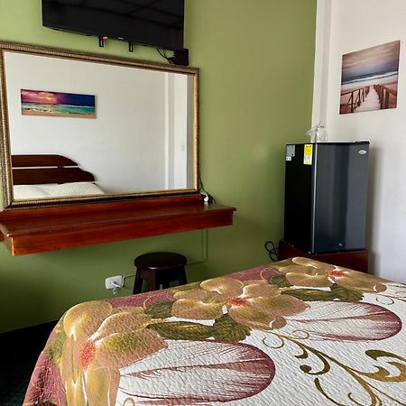 Hotel Malinche Кепос Экстерьер фото