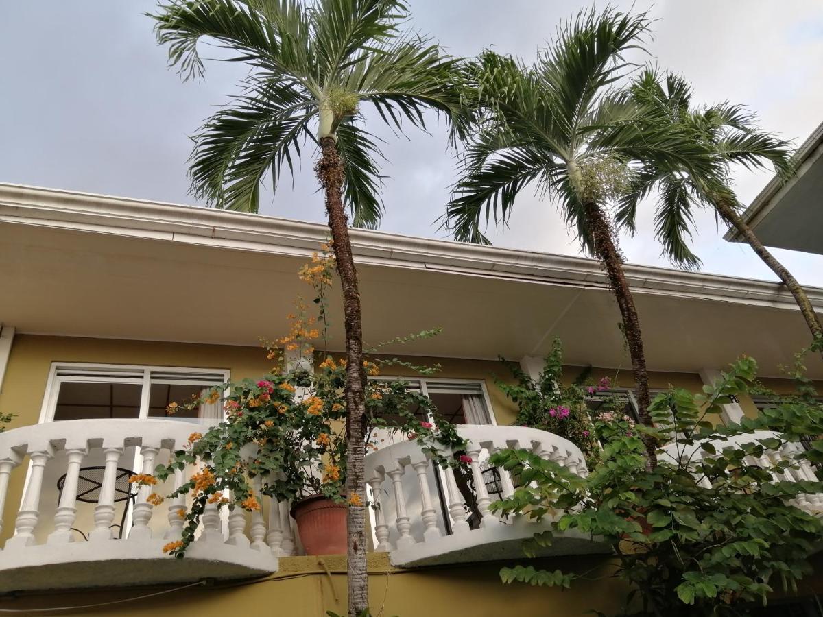 Hotel Malinche Кепос Экстерьер фото