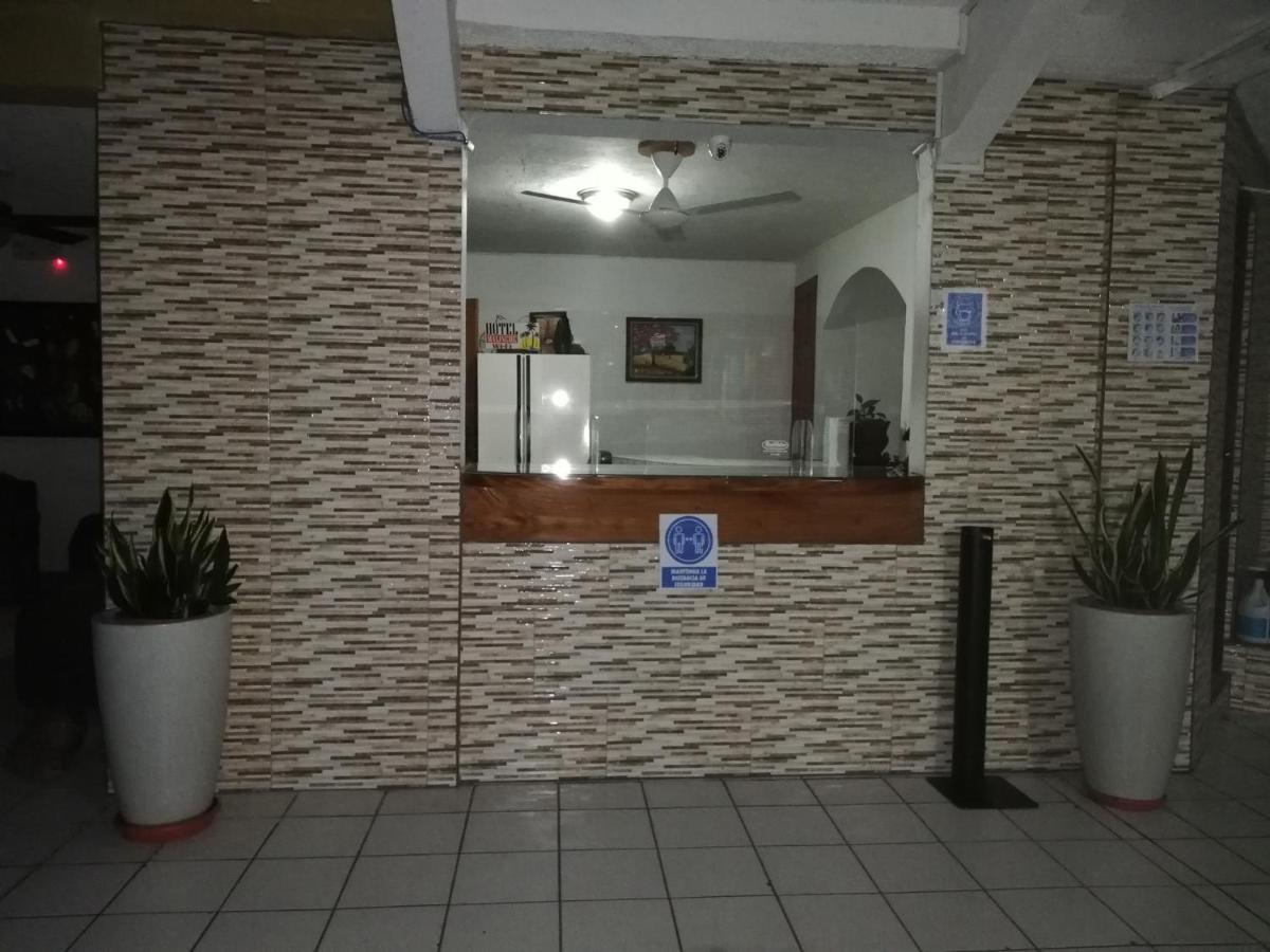 Hotel Malinche Кепос Экстерьер фото