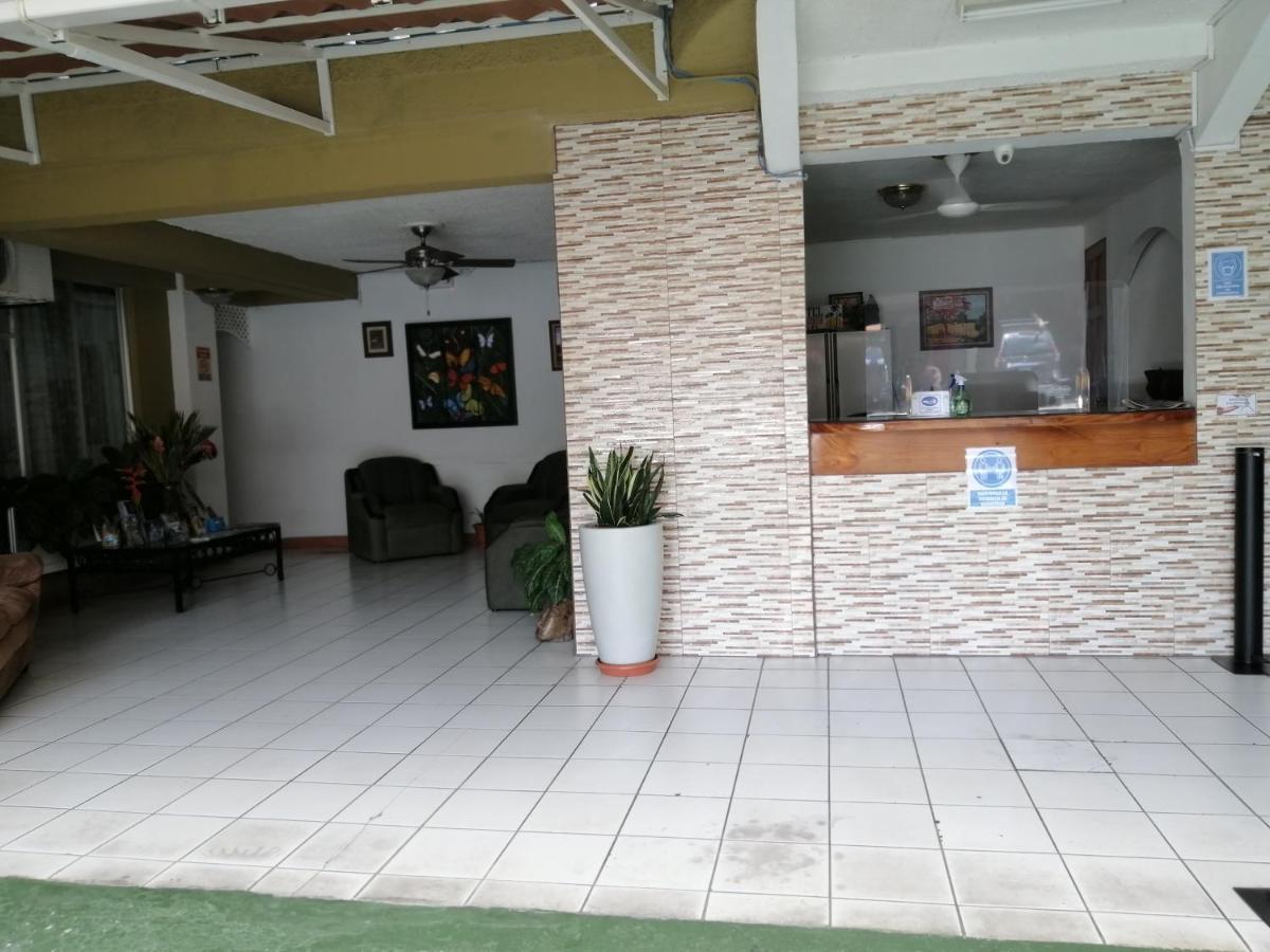 Hotel Malinche Кепос Экстерьер фото