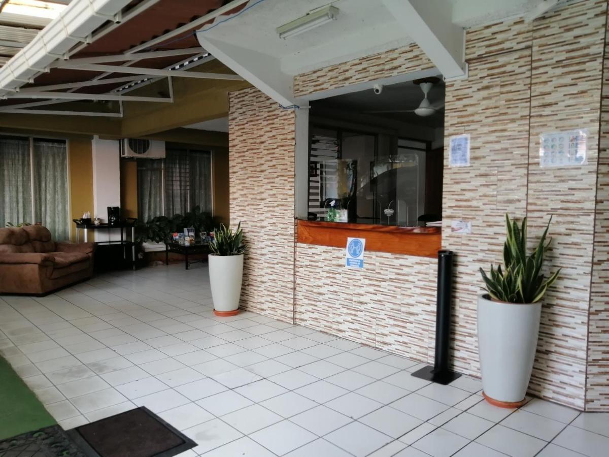 Hotel Malinche Кепос Экстерьер фото