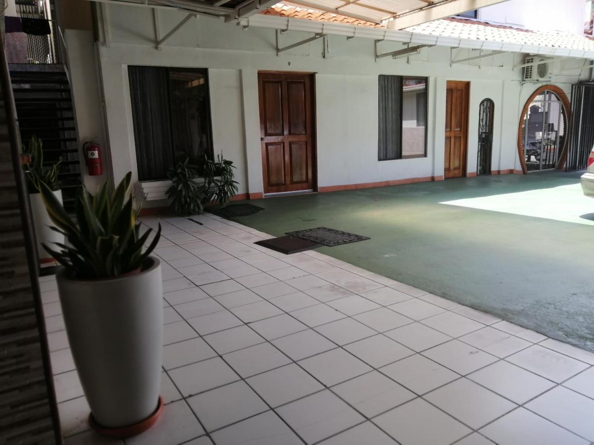 Hotel Malinche Кепос Экстерьер фото