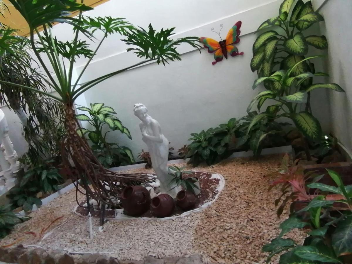 Hotel Malinche Кепос Экстерьер фото