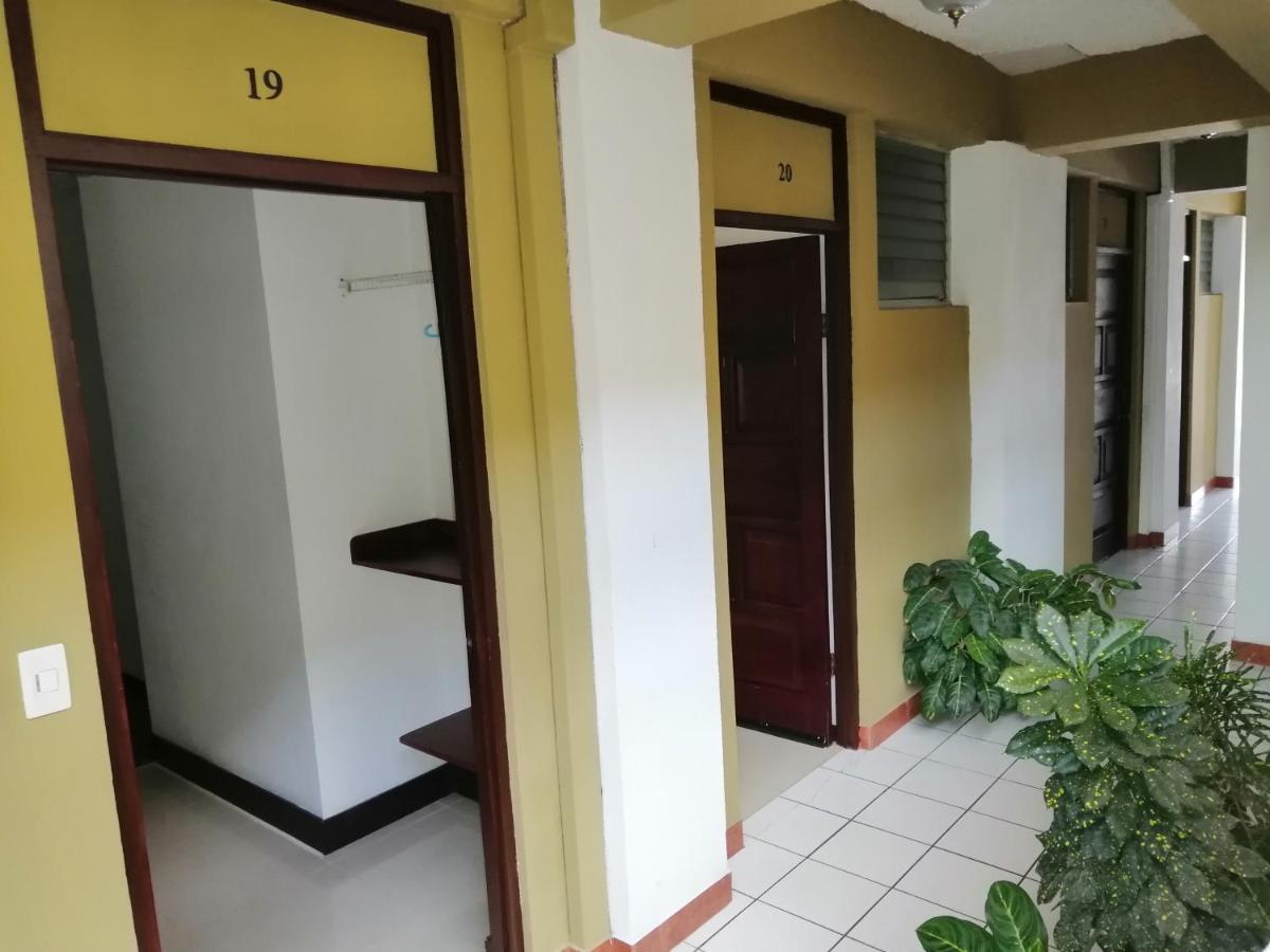 Hotel Malinche Кепос Экстерьер фото