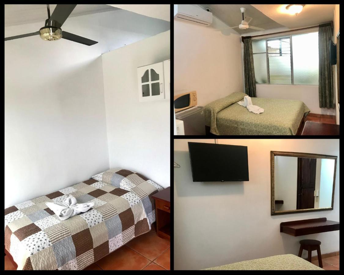 Hotel Malinche Кепос Экстерьер фото