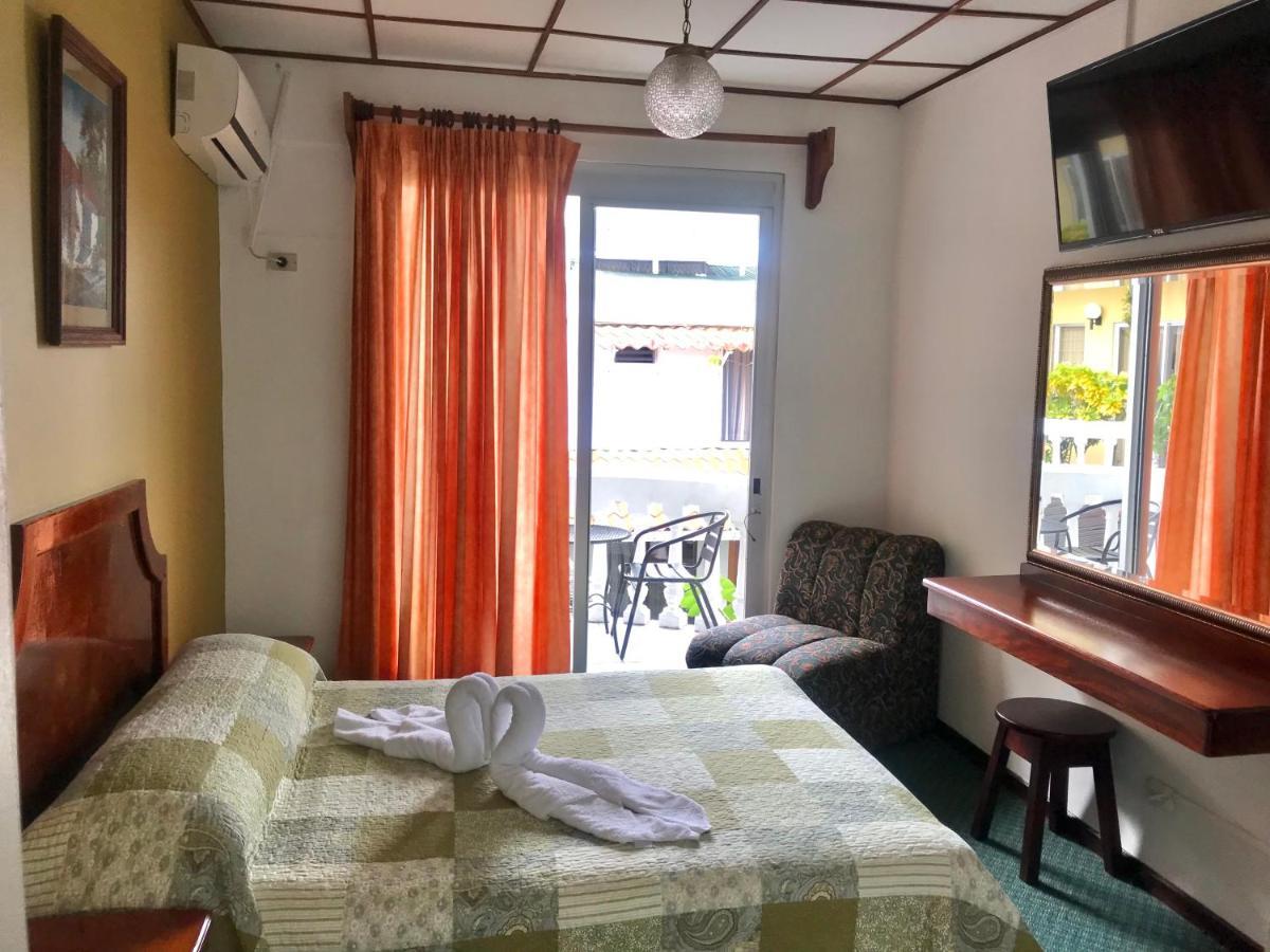 Hotel Malinche Кепос Экстерьер фото