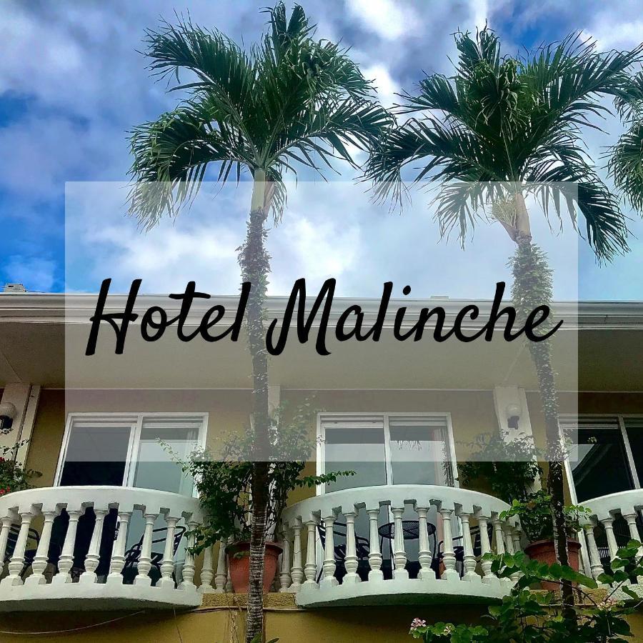 Hotel Malinche Кепос Экстерьер фото