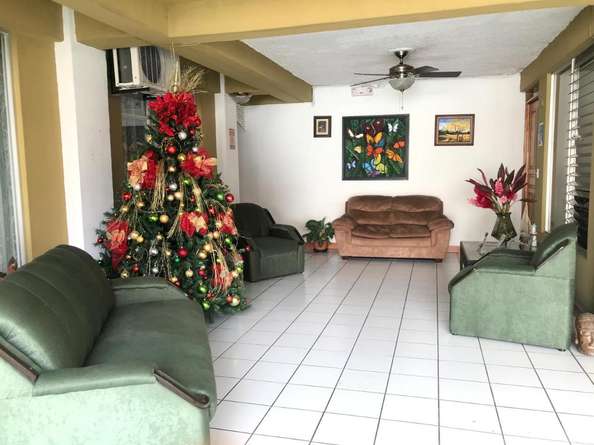 Hotel Malinche Кепос Экстерьер фото