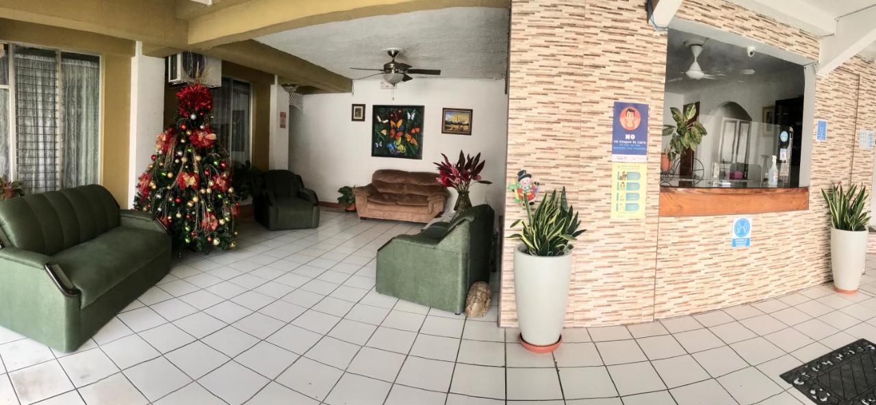 Hotel Malinche Кепос Экстерьер фото