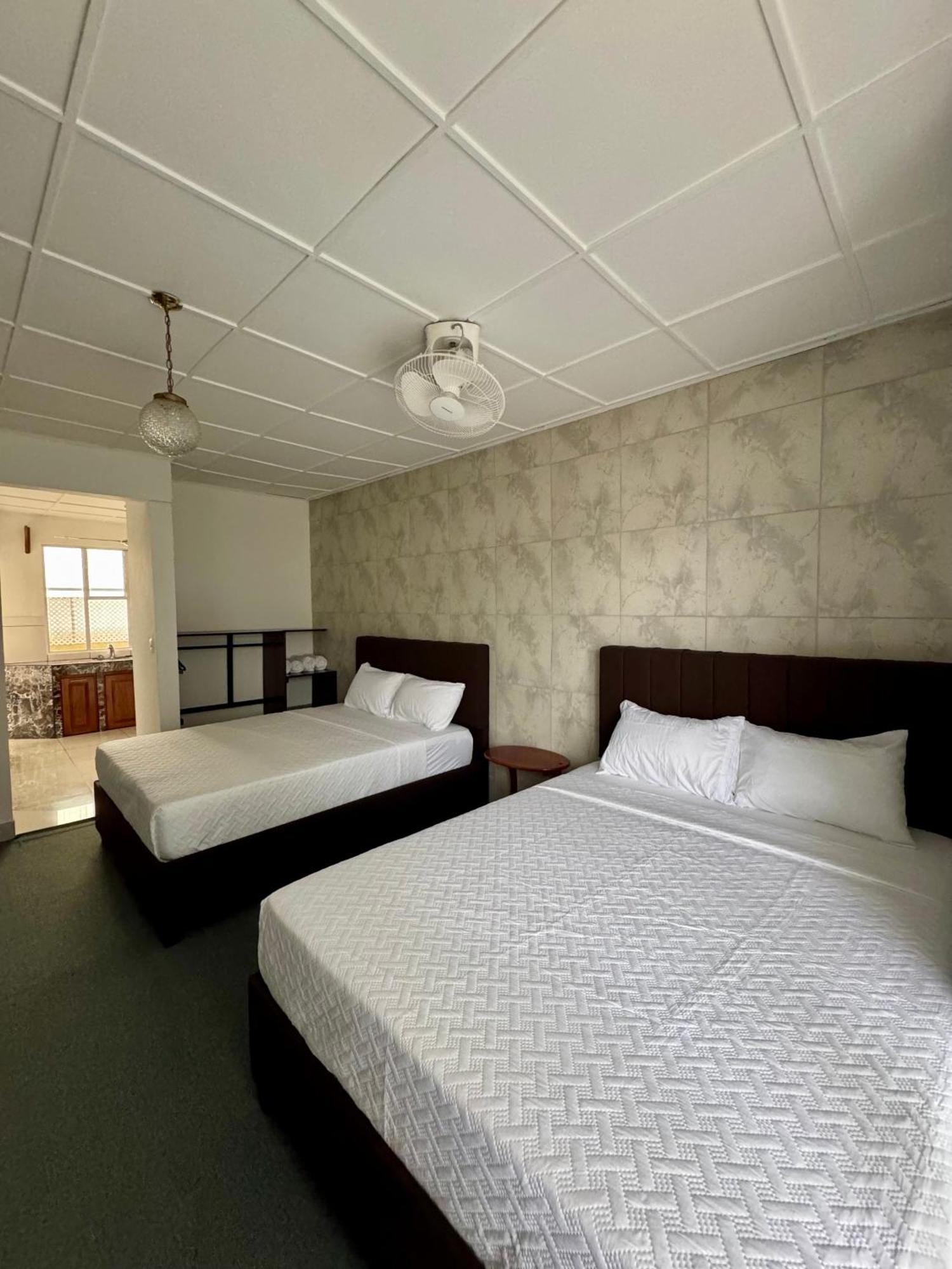 Hotel Malinche Кепос Экстерьер фото