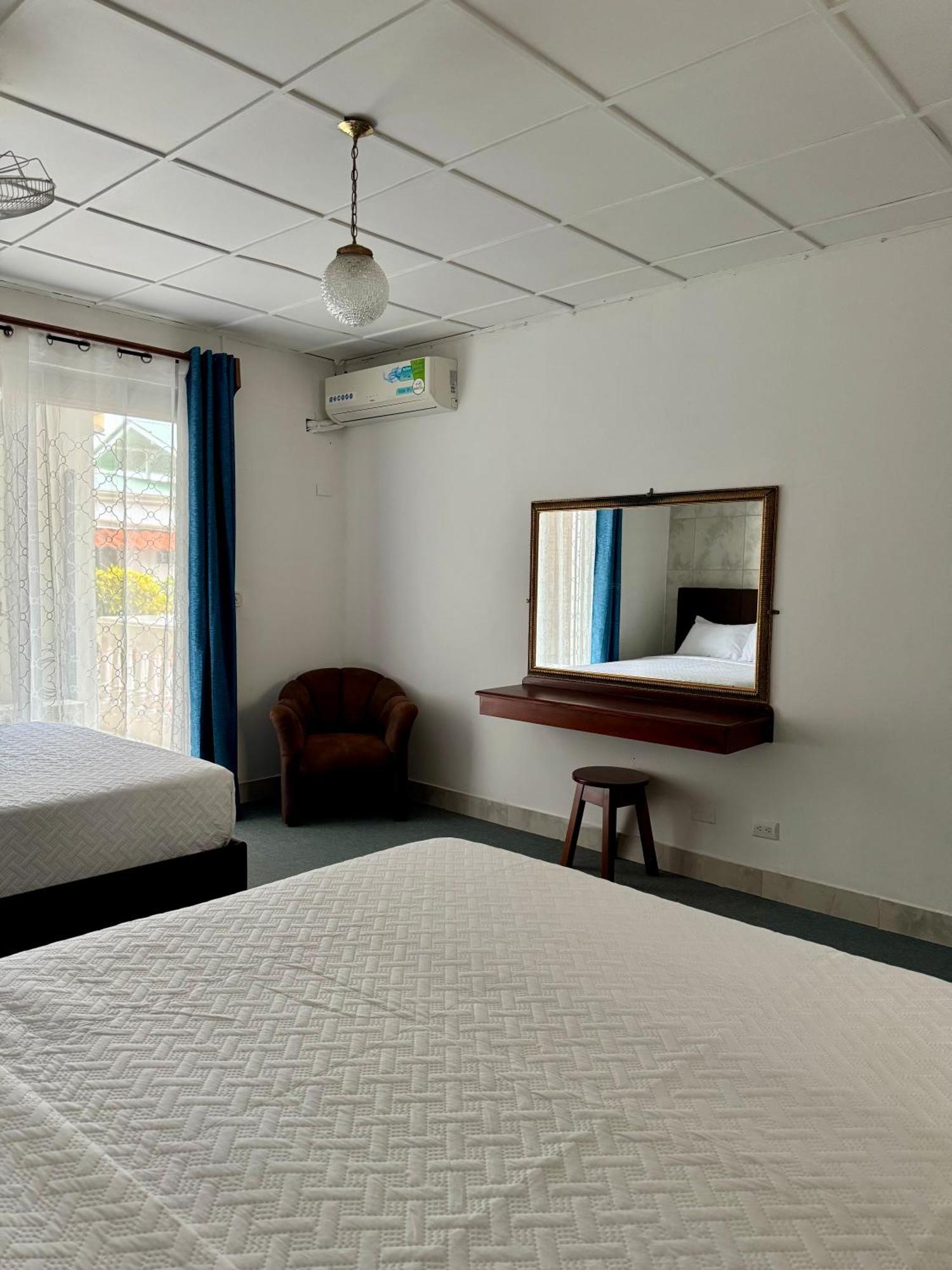 Hotel Malinche Кепос Экстерьер фото