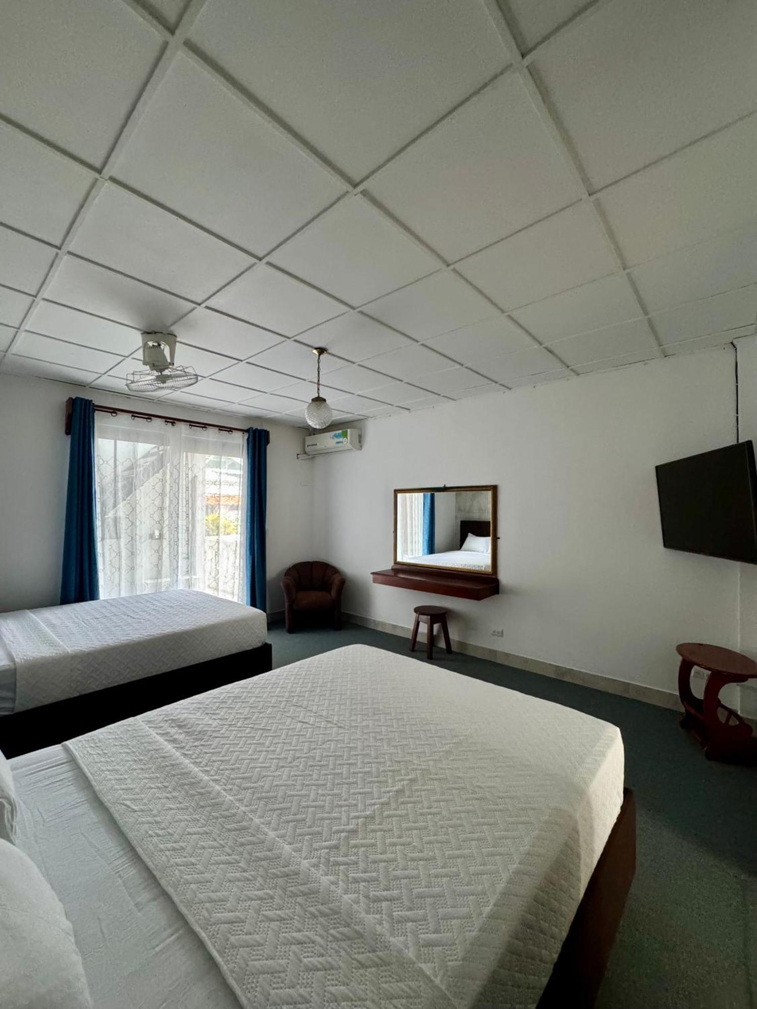 Hotel Malinche Кепос Экстерьер фото