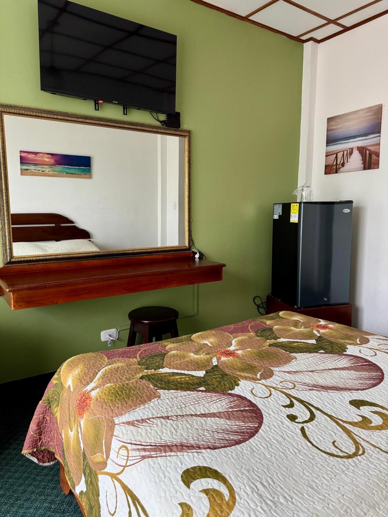 Hotel Malinche Кепос Экстерьер фото