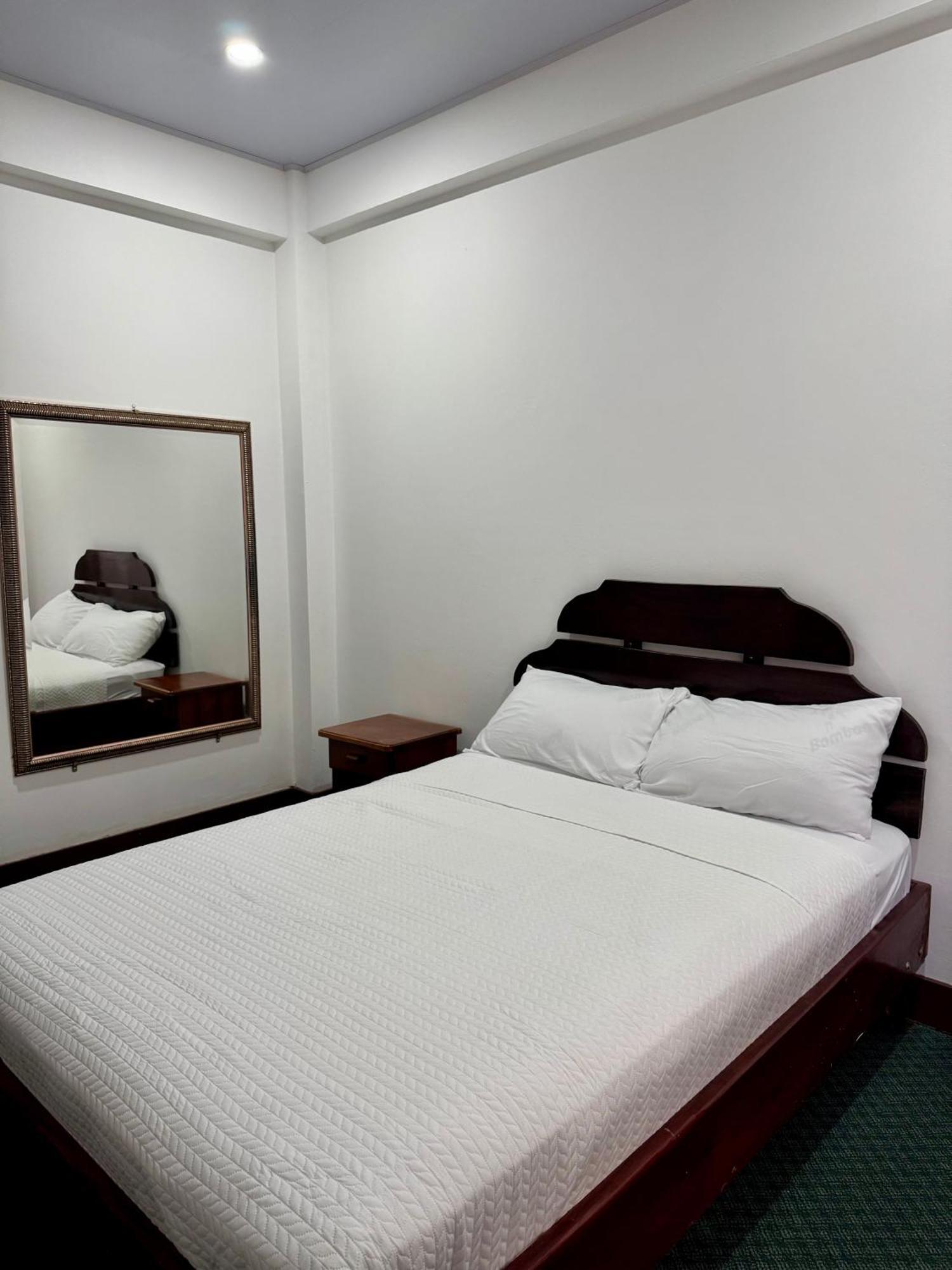 Hotel Malinche Кепос Экстерьер фото