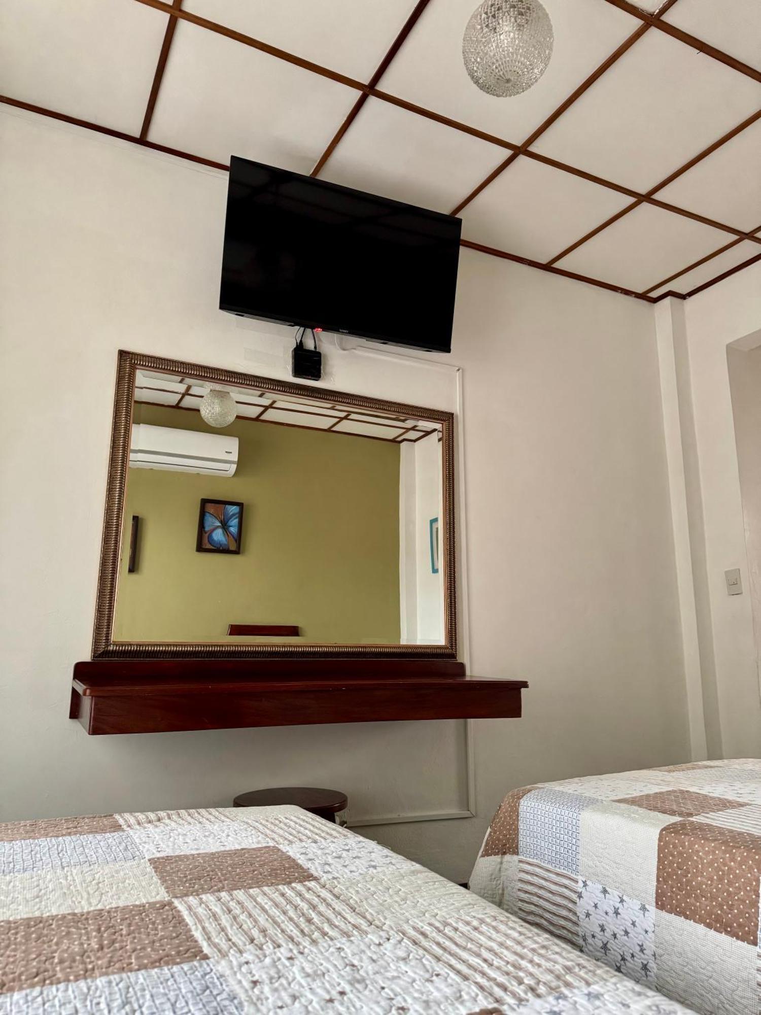 Hotel Malinche Кепос Экстерьер фото