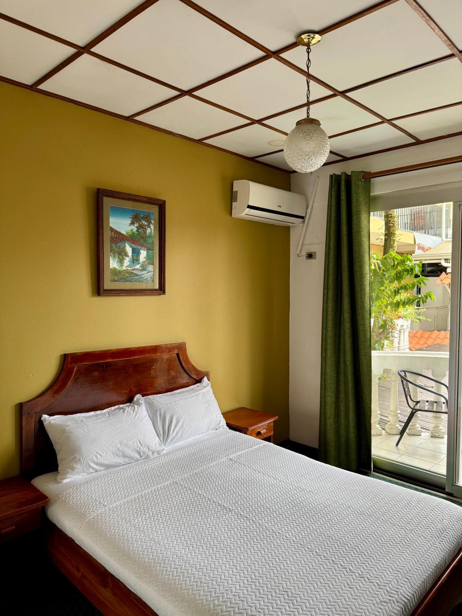 Hotel Malinche Кепос Экстерьер фото