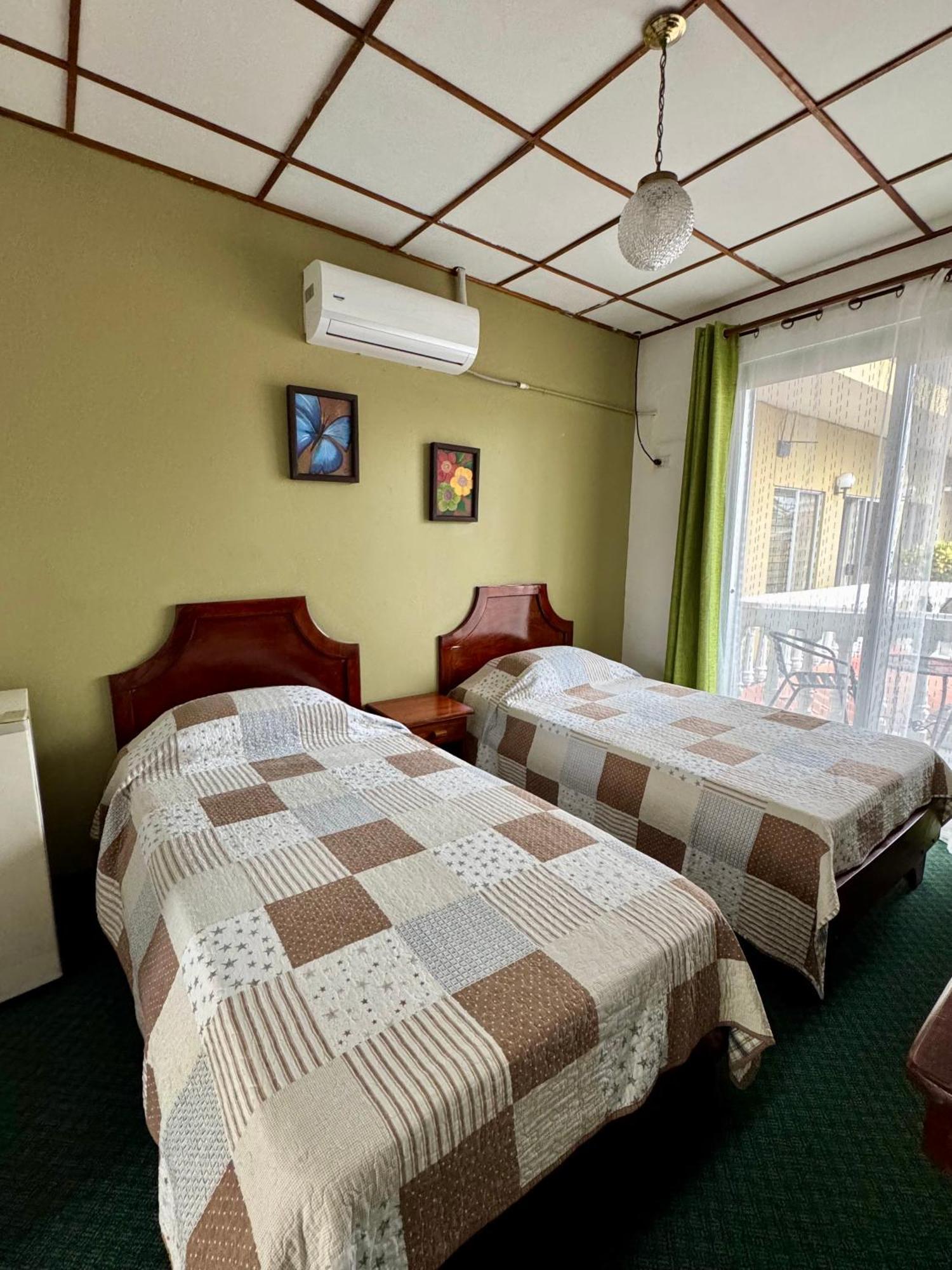Hotel Malinche Кепос Экстерьер фото