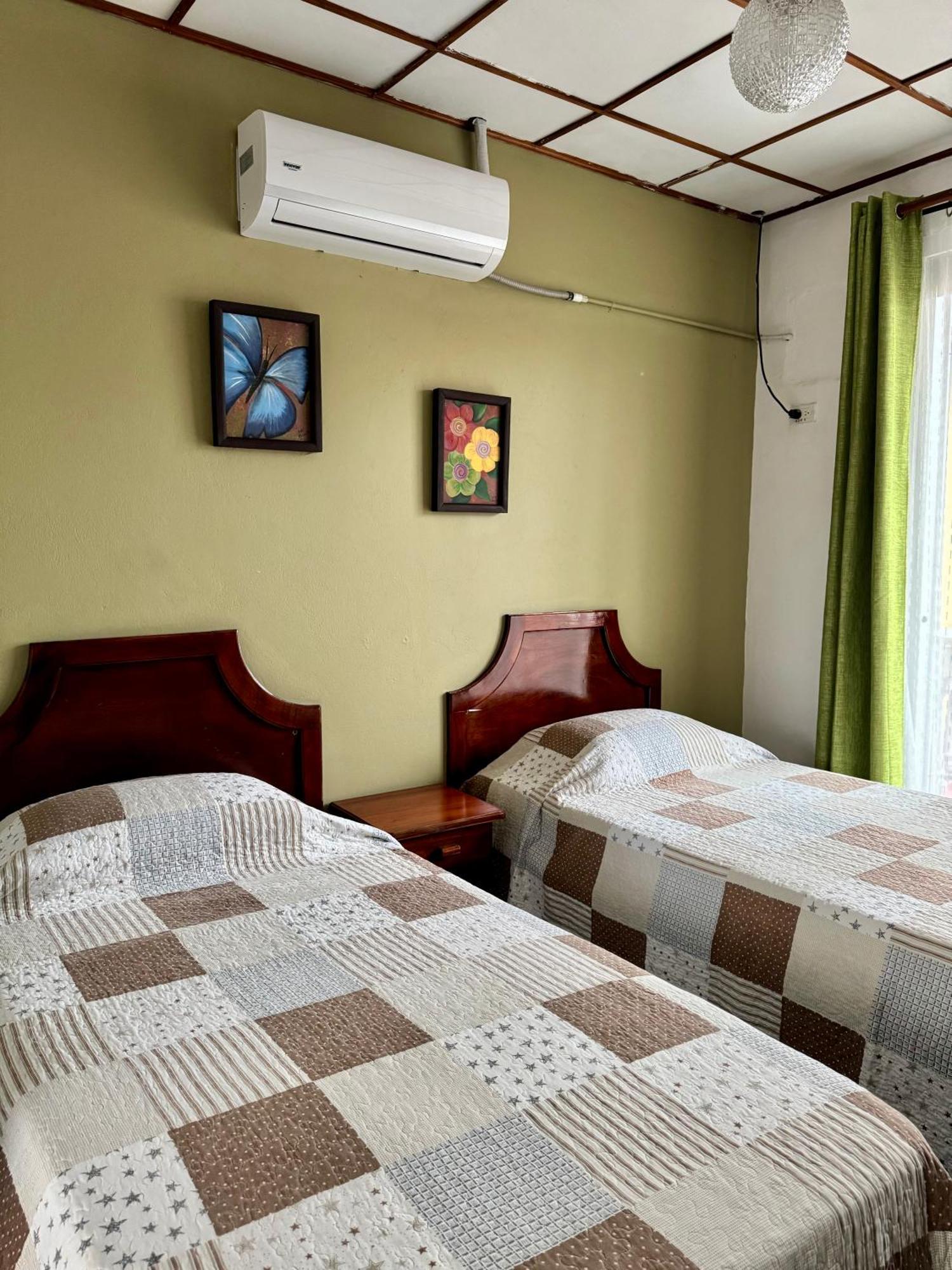 Hotel Malinche Кепос Экстерьер фото