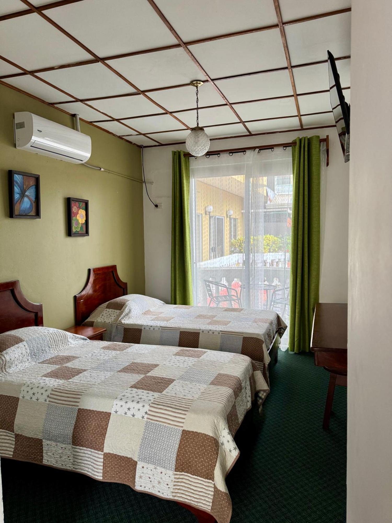 Hotel Malinche Кепос Экстерьер фото