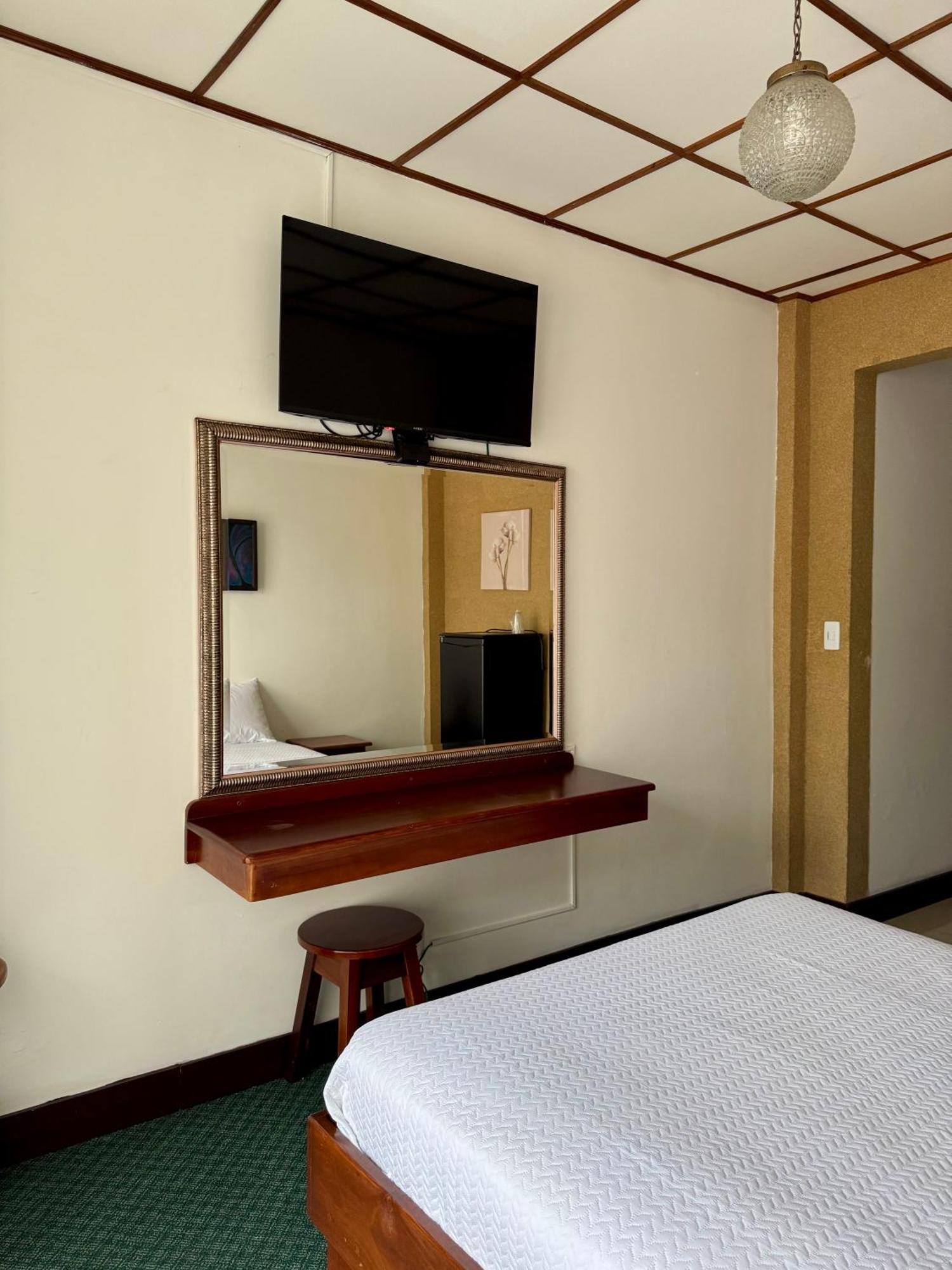 Hotel Malinche Кепос Экстерьер фото