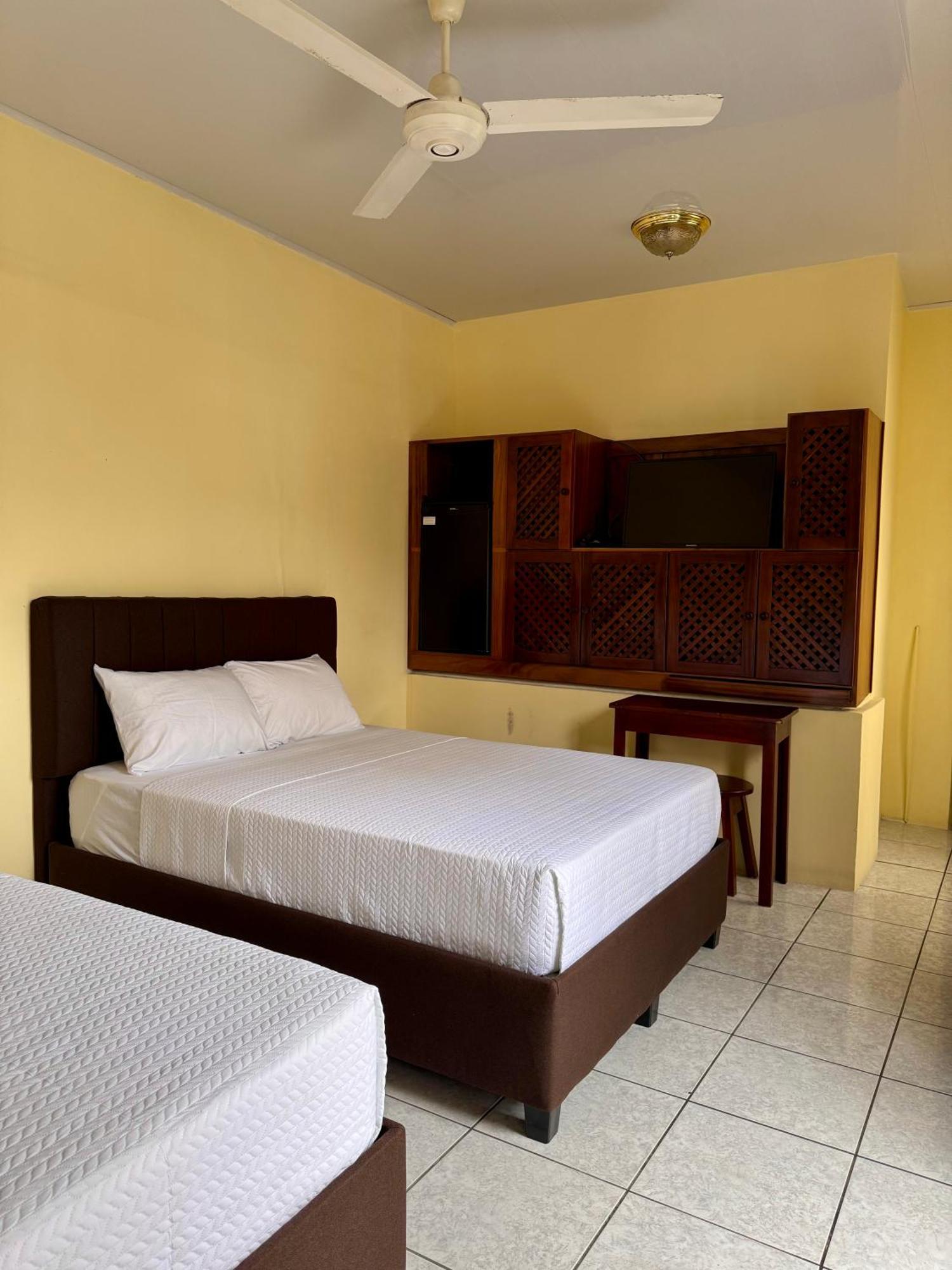 Hotel Malinche Кепос Экстерьер фото