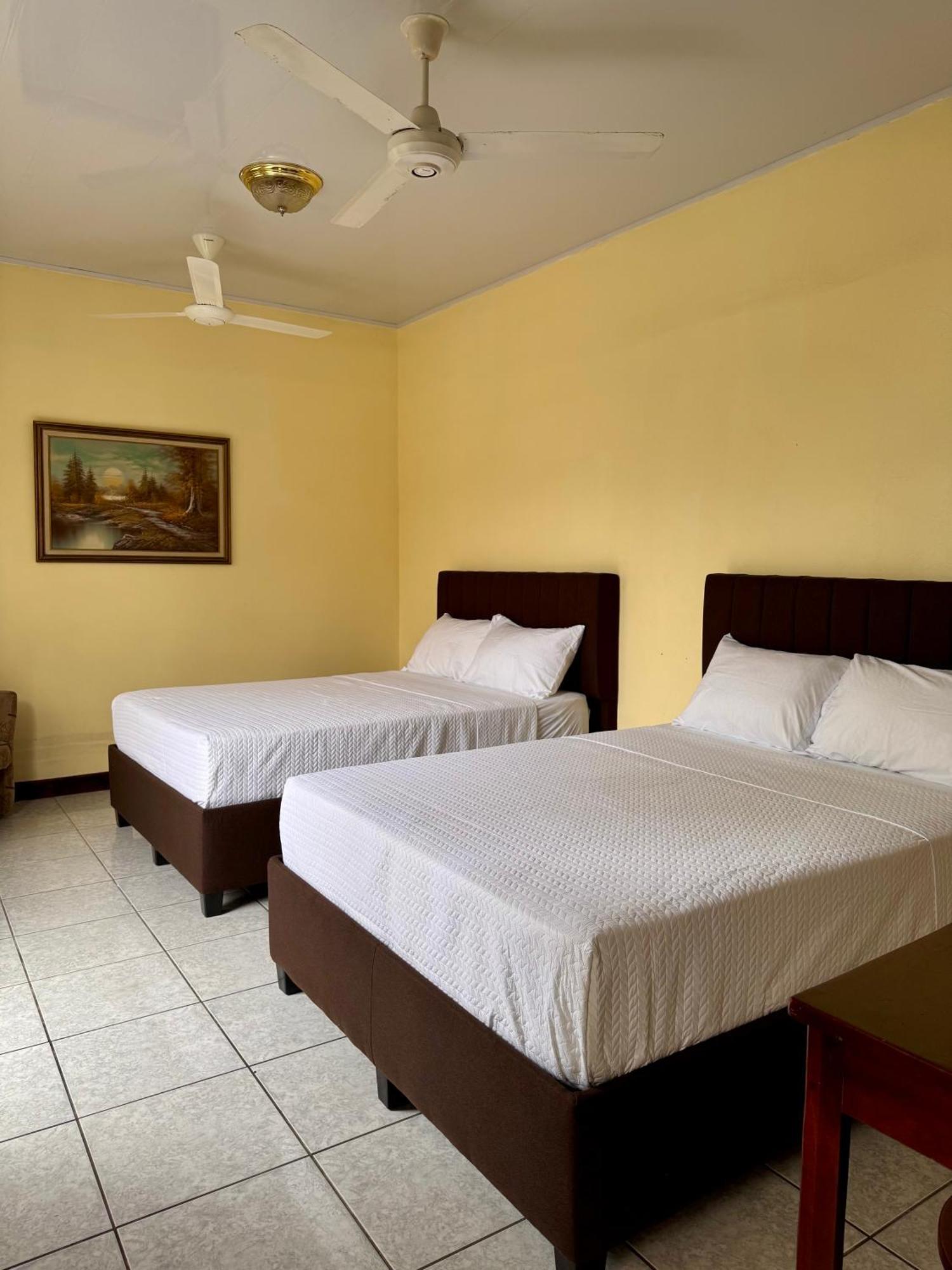 Hotel Malinche Кепос Экстерьер фото