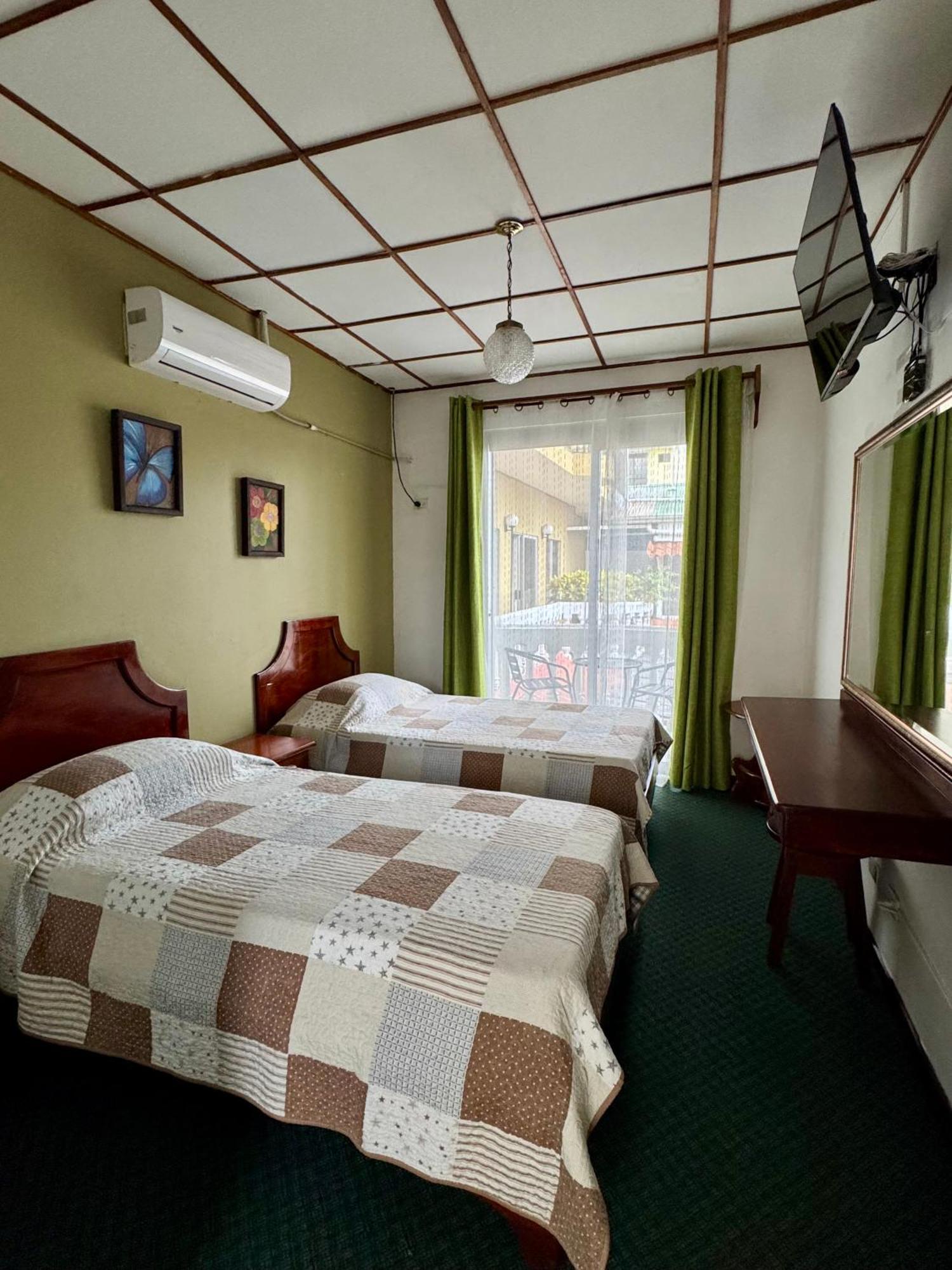 Hotel Malinche Кепос Экстерьер фото